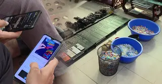 লোভনীয় বিজ্ঞাপনে ফাঁদ; অনলাইন প্রতারক চক্রে সর্বস্বান্ত মানুষ